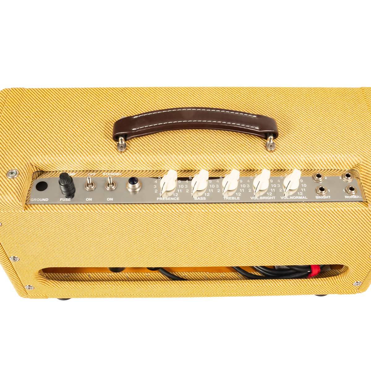 SuperDawg by Jim Nickelson of Lil Dawg Amps 8ohm 35W Tube Guitar