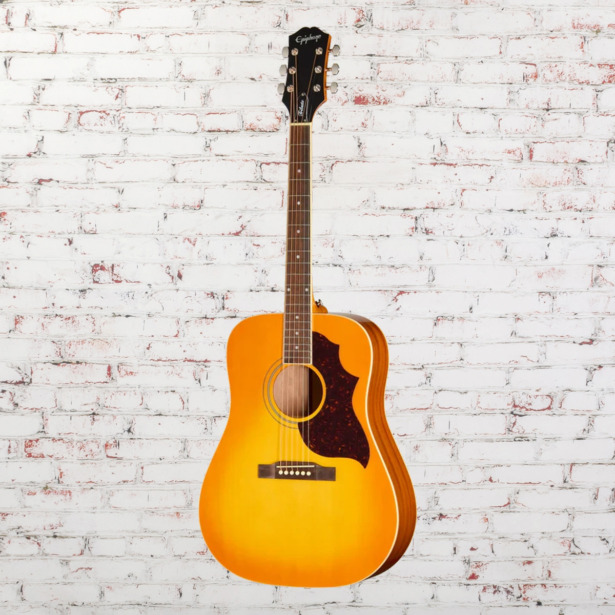 Epiphone - Hummingbird Tribute - Acoustic Guitar - Heritage Cherry