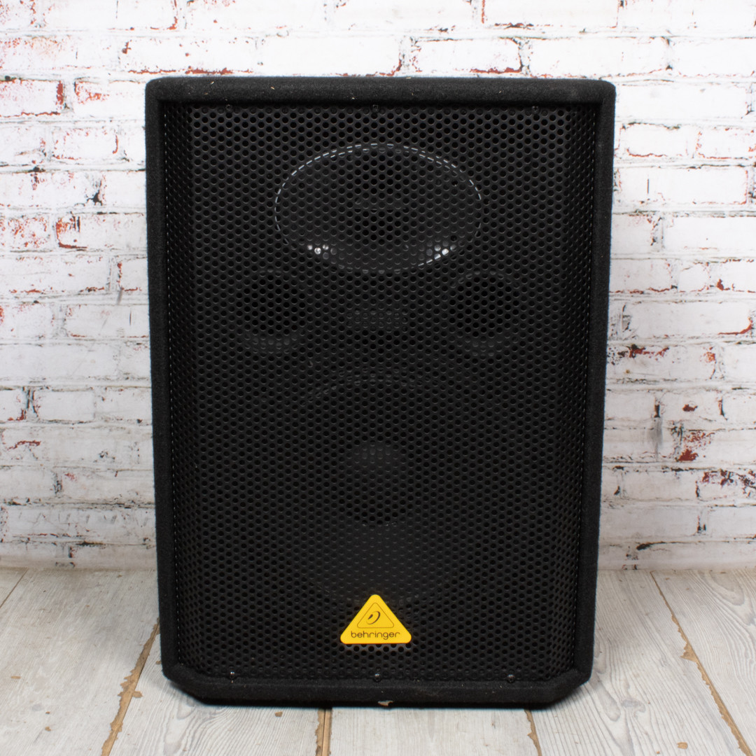 Behringer - VS1220F 8ohm 150W Passive Monitor Pair - USED