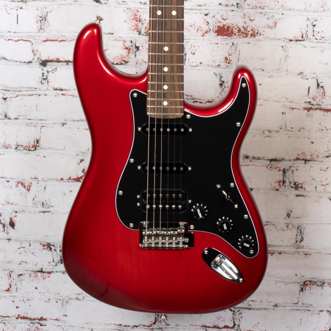 Fender - 2025 Player II Stratocaster HSS - Electric Guitar