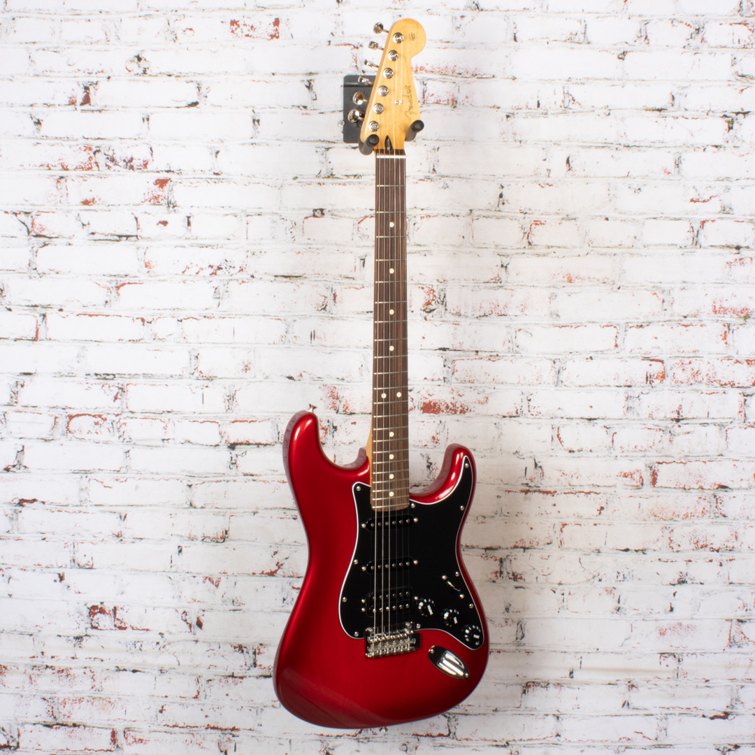 Fender - 2025 Player II Stratocaster HSS - Electric Guitar