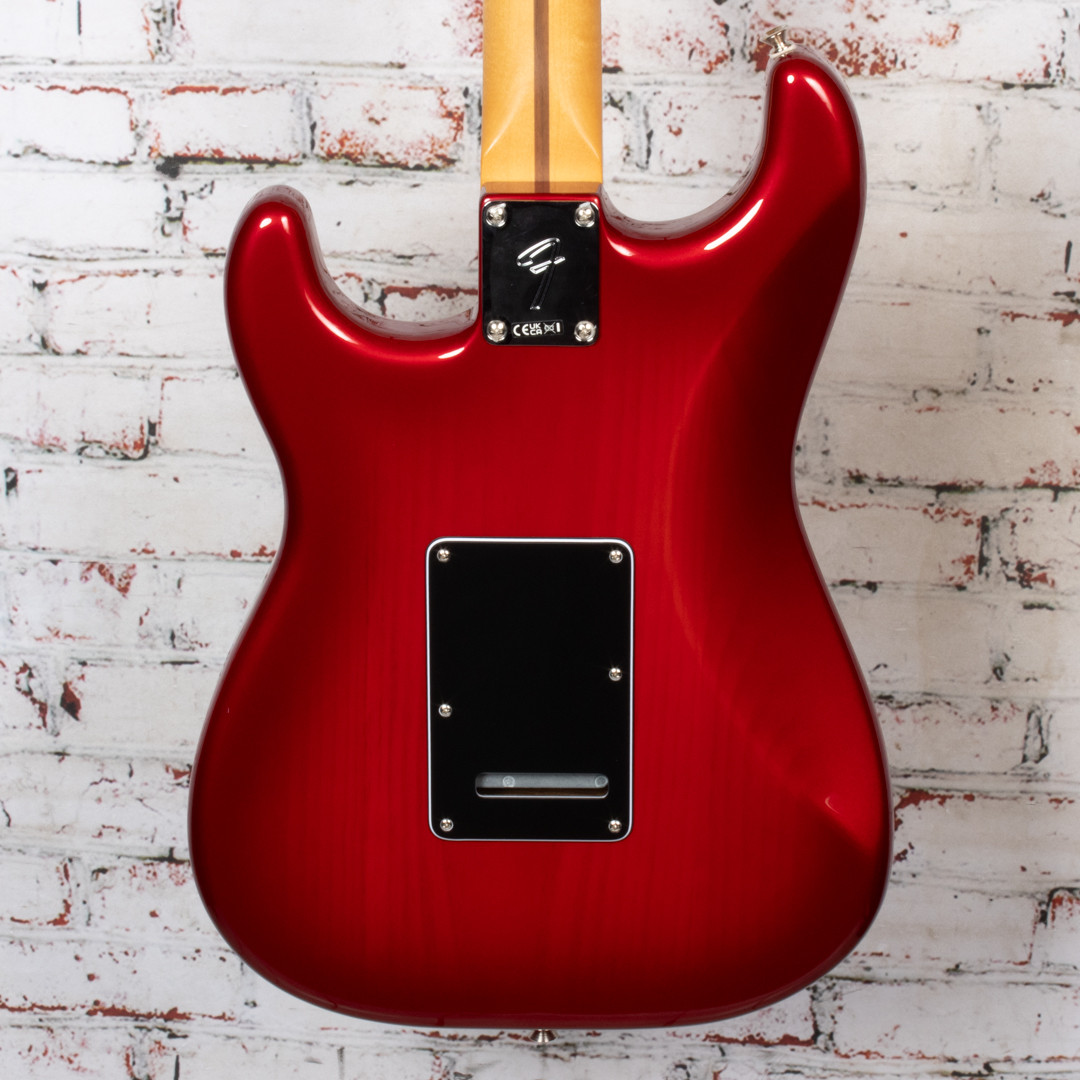 Fender - 2025 Player II Stratocaster HSS - Electric Guitar