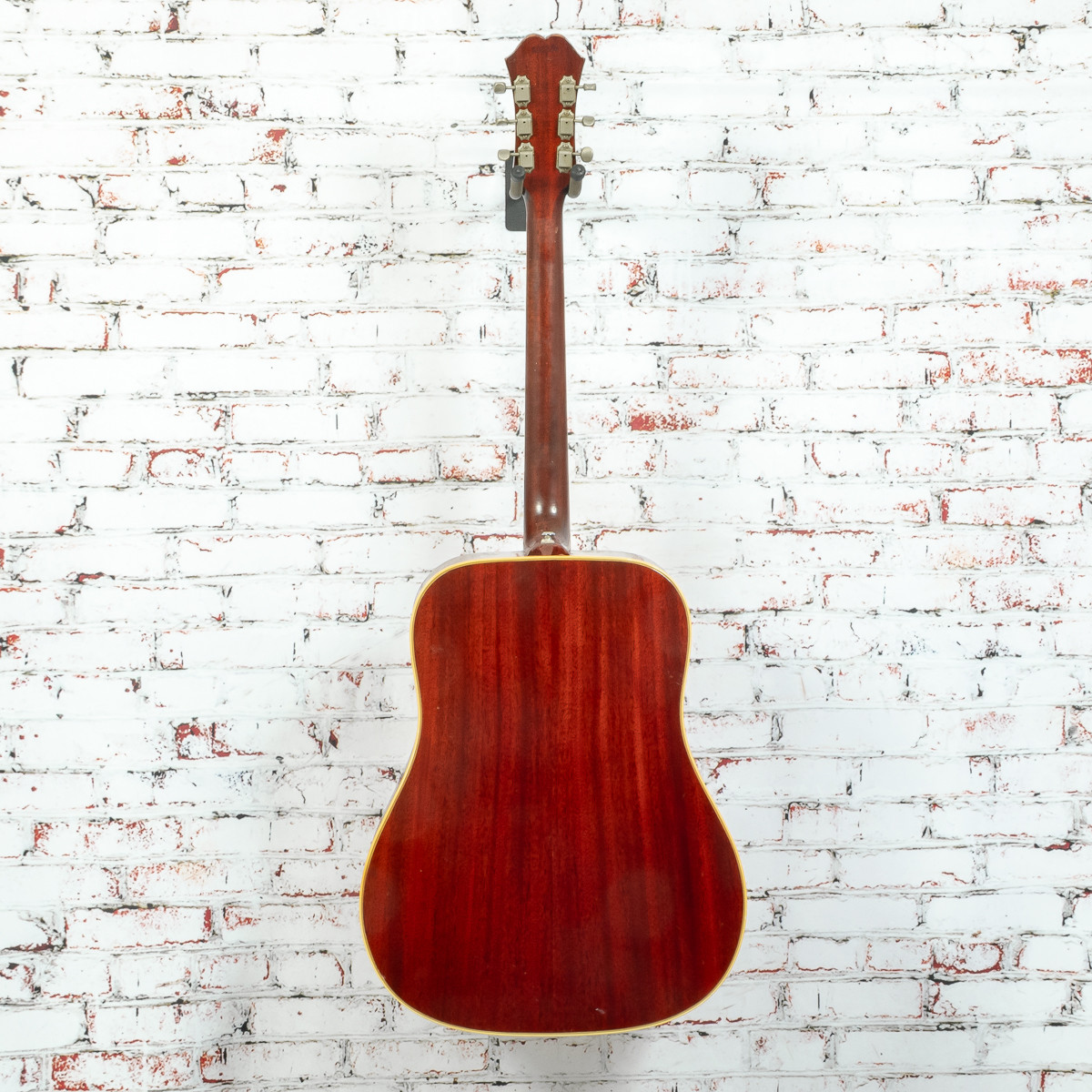 Epiphone - 1960s FT-90 El Dorado Square Shoulder Dreadnought