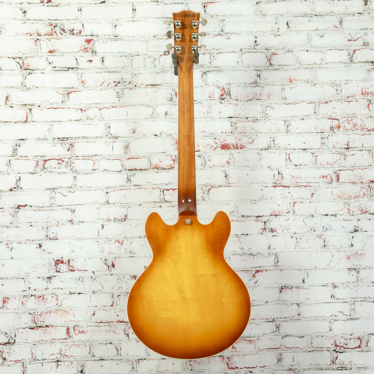 Gibson - ES-339 - Semi-Hollow Electric Guitar - Honey Burst - with