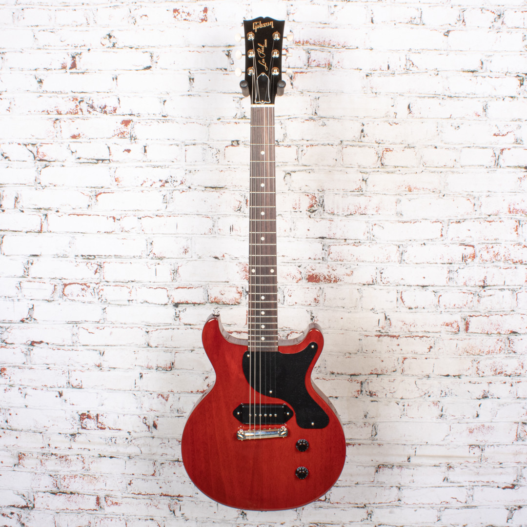 Gibson - Les Paul Junior - Double Cutaway Electric Guitar