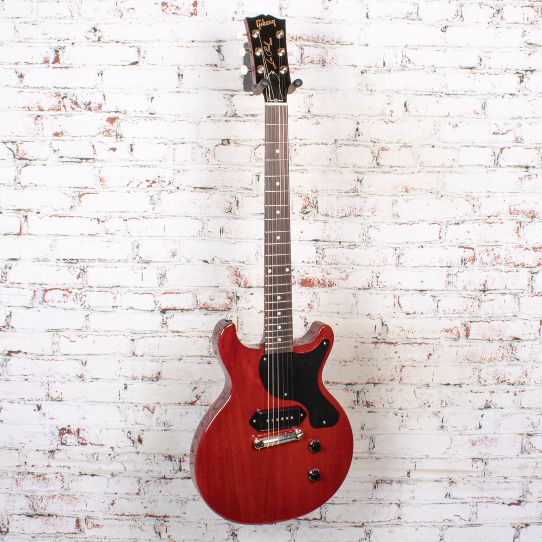 Gibson - Les Paul Junior - Double Cutaway Electric Guitar