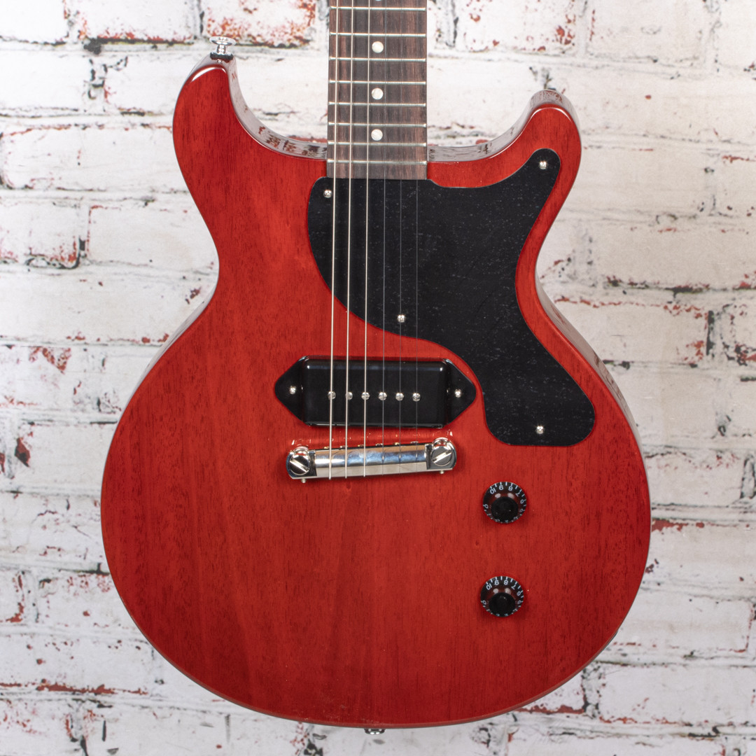 Gibson - Les Paul Junior - Double Cutaway Electric Guitar