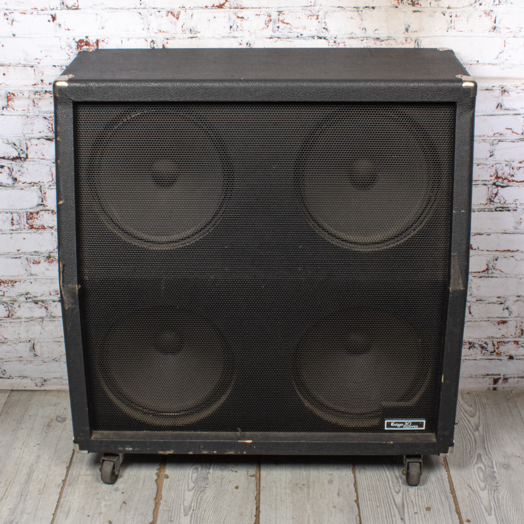 Live at the Bassline(中古品) Crate - BV412SVB - 240W 4x12