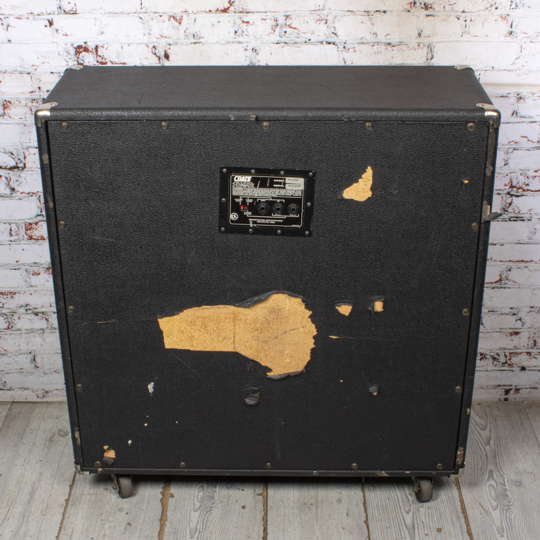 Crate - BV412SVB - 240W 4x12