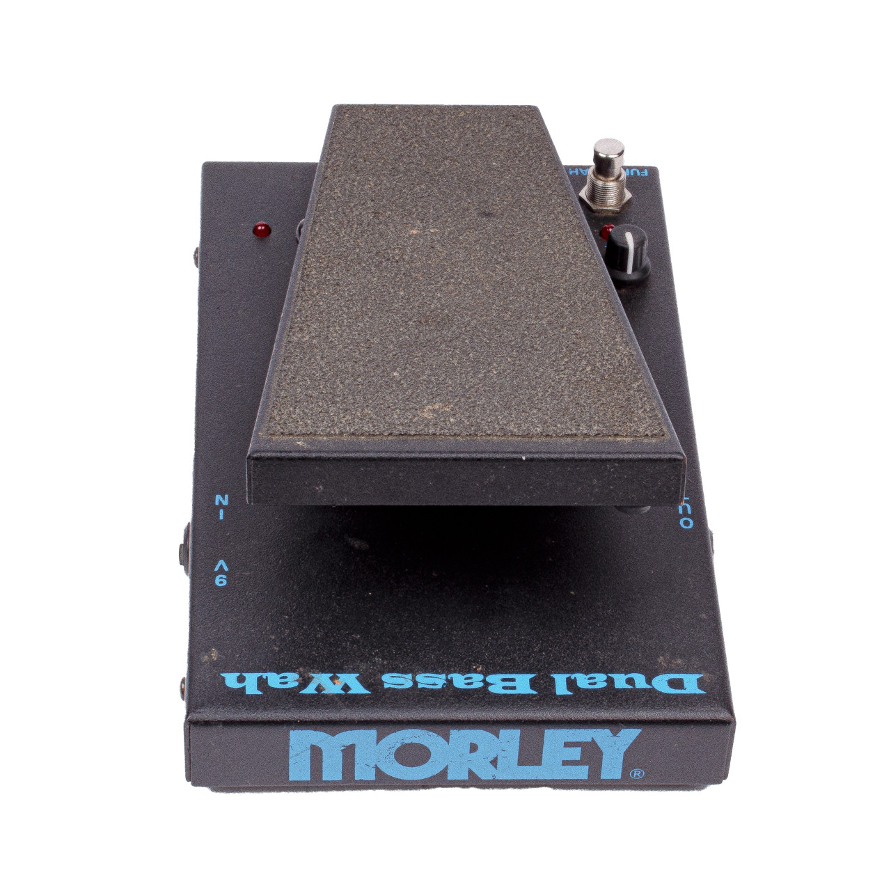 Morley - Dual Bass Wah Pedal - VINTAGE | Manchester Music Mill