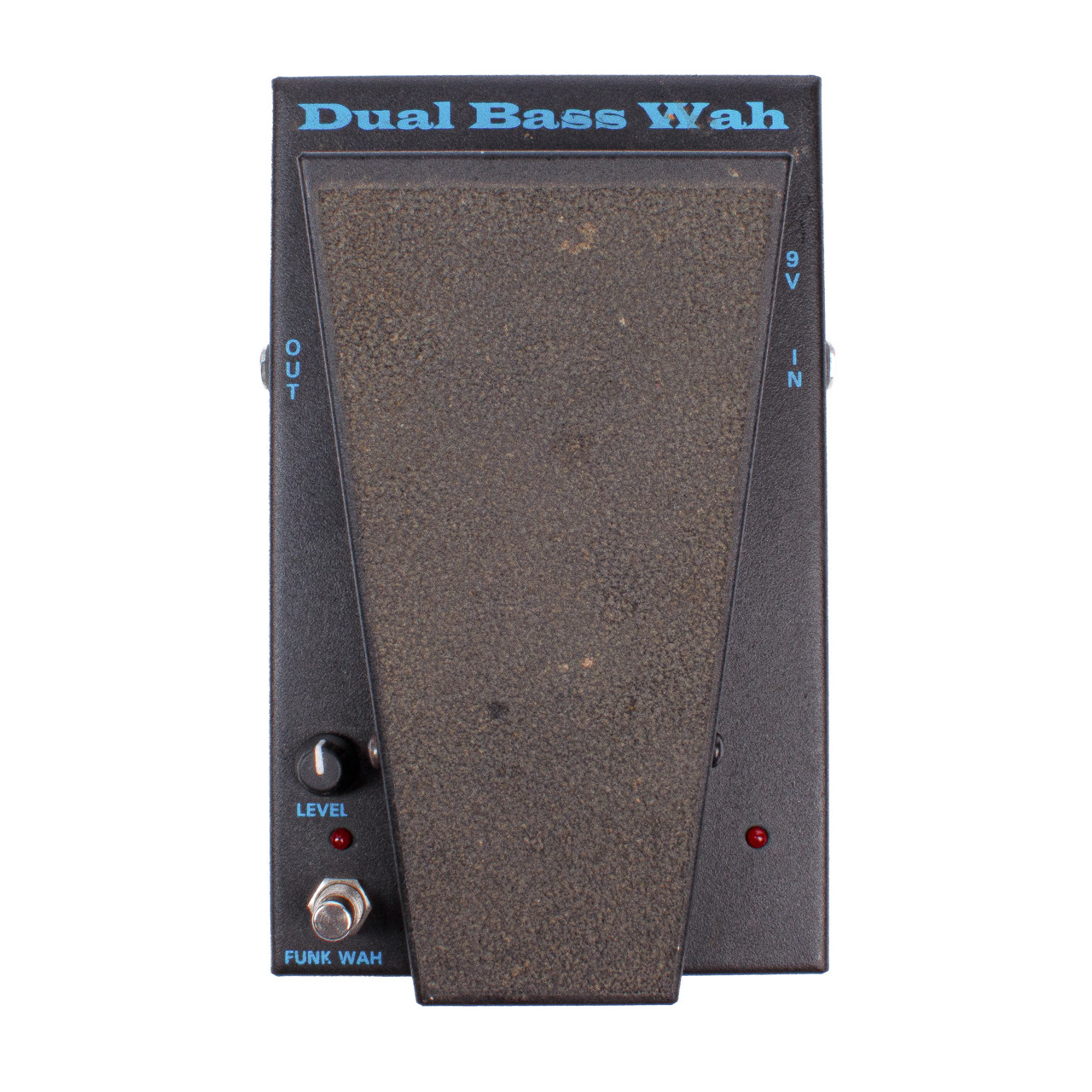 Morley - Dual Bass Wah Pedal - VINTAGE | Manchester Music Mill
