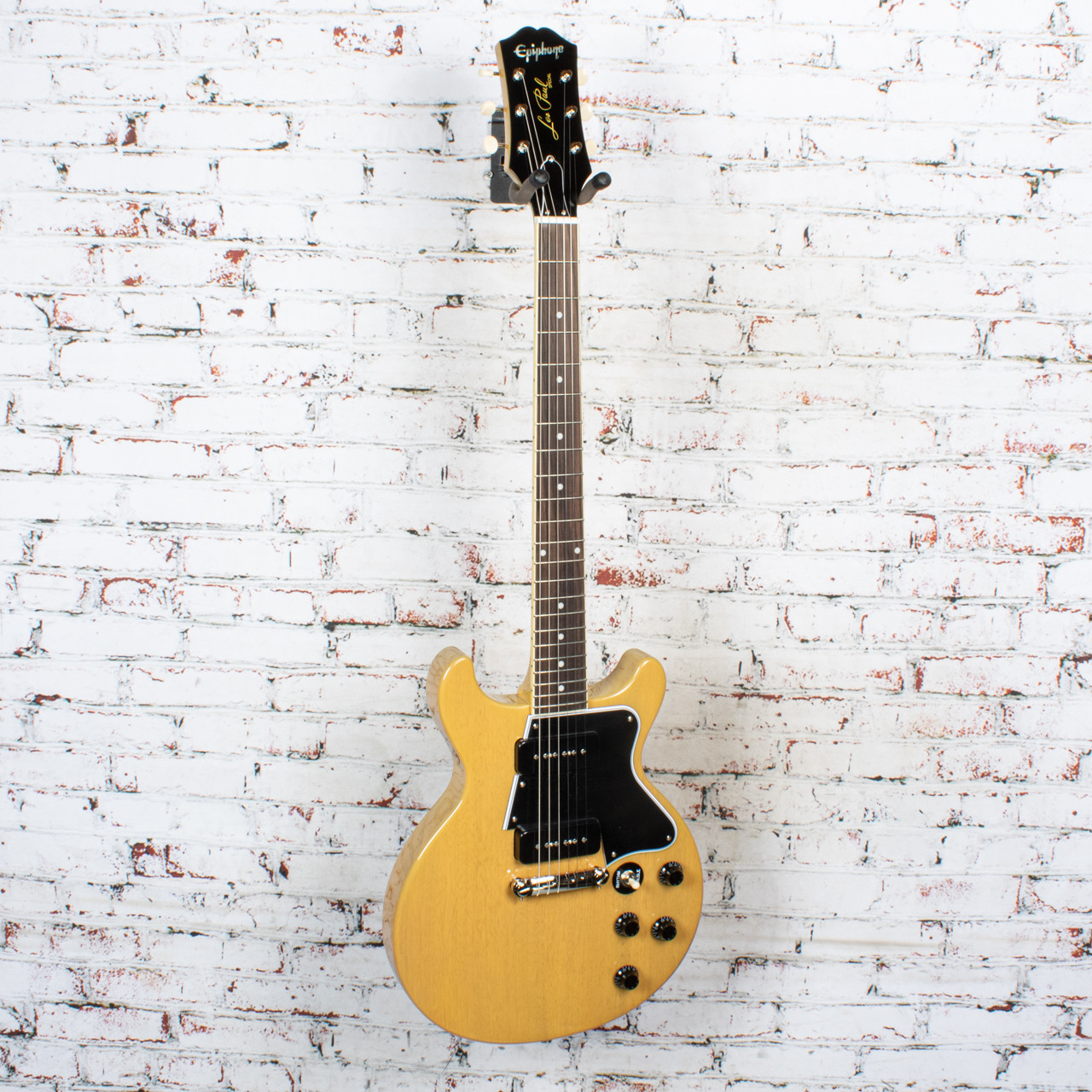 Epiphone - Les Paul Special Double Cut - Electric Guitar - TV