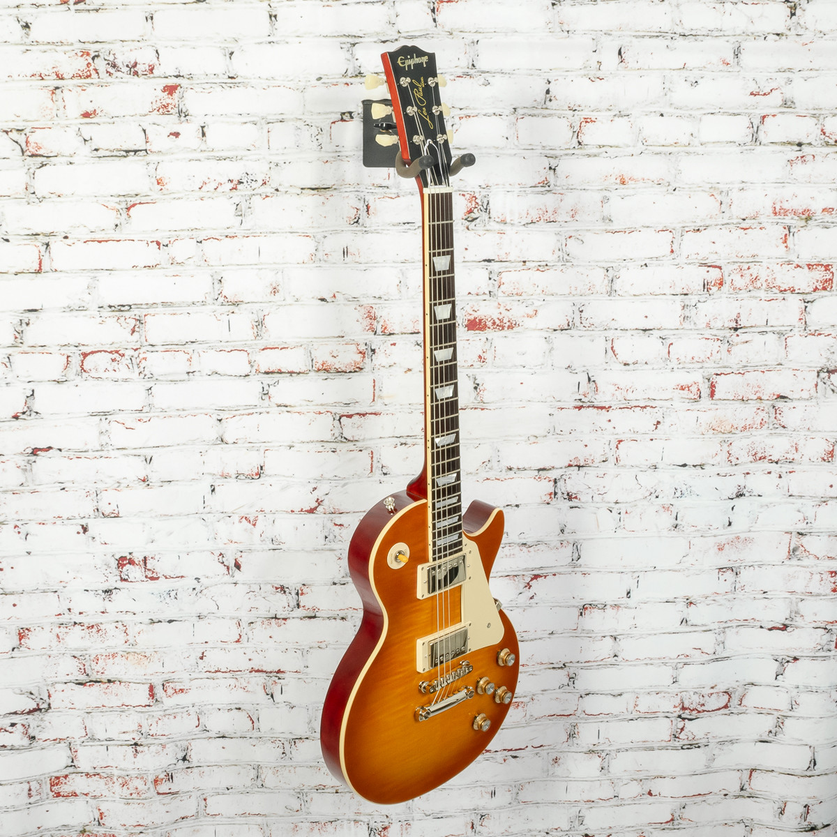 Epiphone - 1960 Les Paul Standard Reissue - Electric Guitar - Iced
