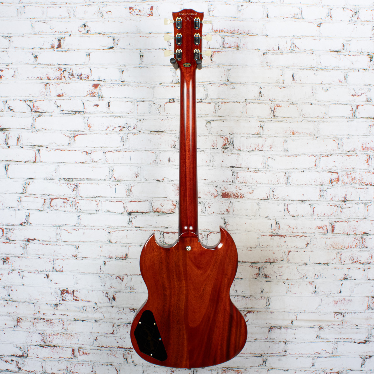 Epiphone - IGC 1964 SG Standard Reissue with Maestro Vibrola