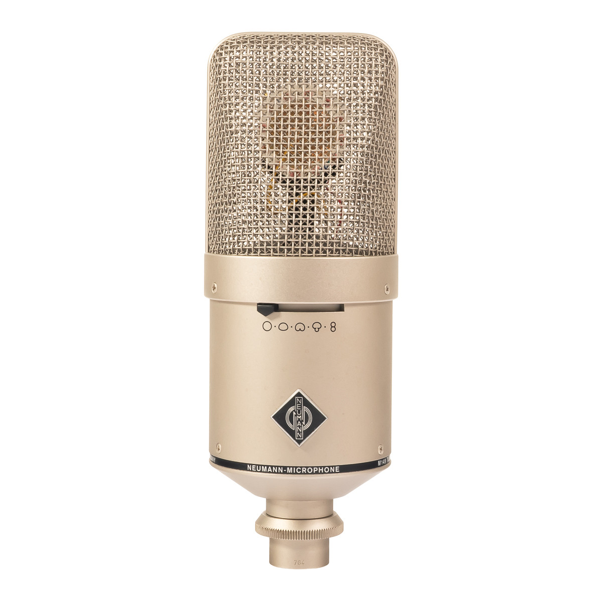 Neumann - M149 Multi-Pattern Tube Large-Diaphragm Tube Condensor
