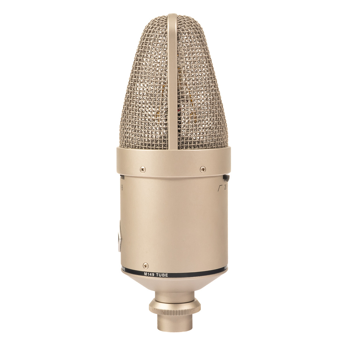 Neumann - M149 Multi-Pattern Tube Large-Diaphragm Tube Condensor
