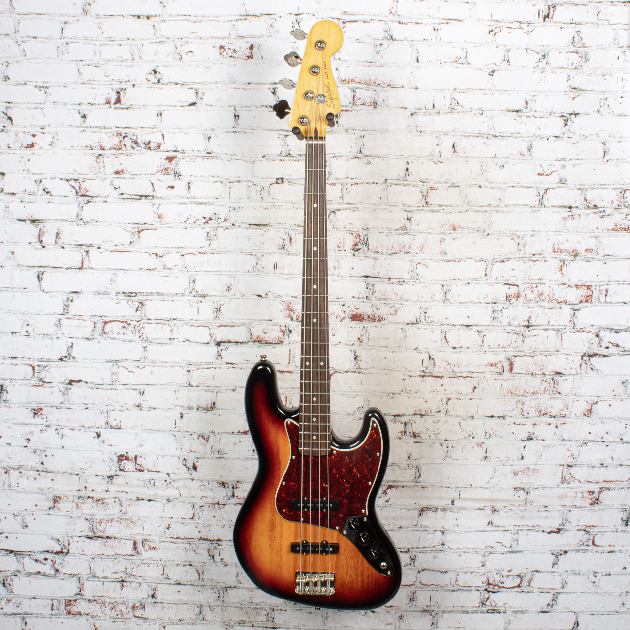 Squier - Classic Vibe 60s Jazz Bass 3 Color Sunburst - USED
