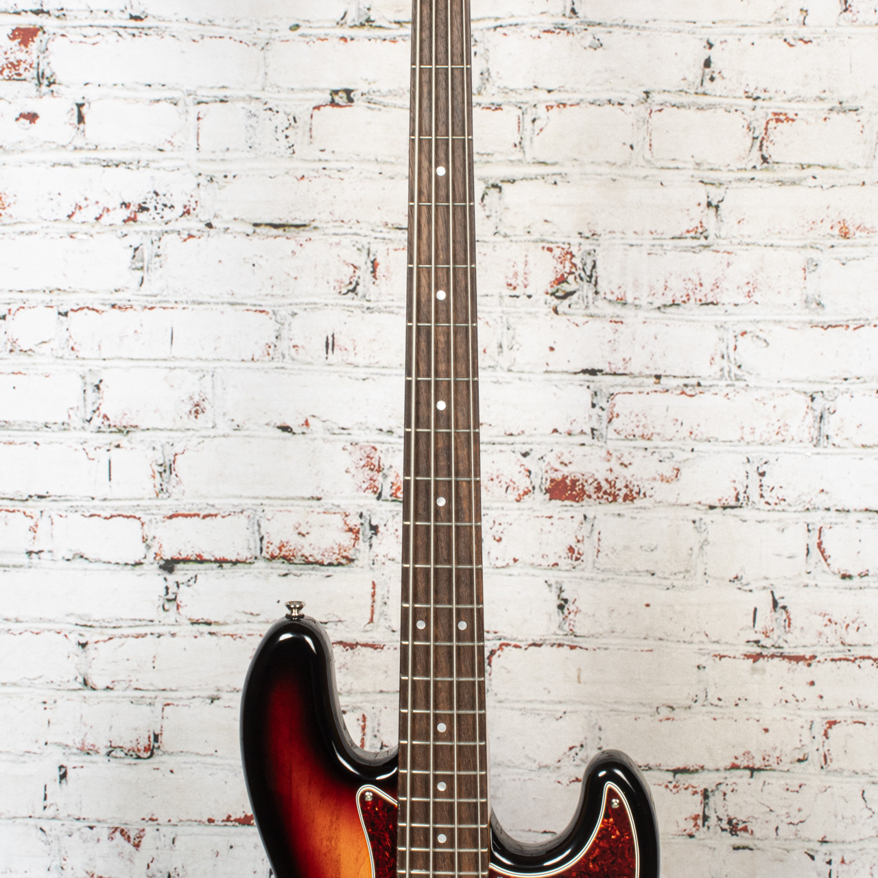 Squier - Classic Vibe 60s Jazz Bass 3 Color Sunburst - USED