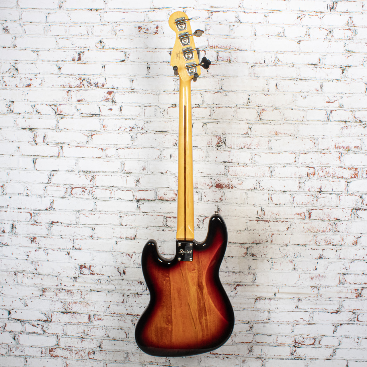 Squier - Classic Vibe 60s Jazz Bass 3 Color Sunburst - USED