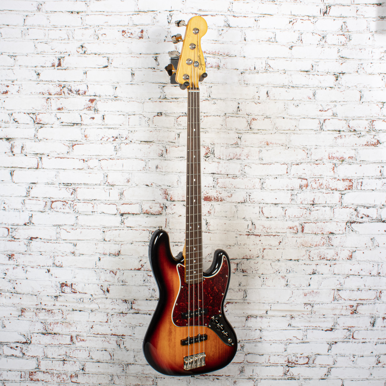 Squier - Classic Vibe 60s Jazz Bass 3 Color Sunburst - USED