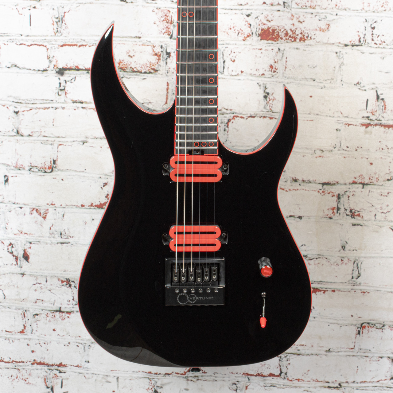 Schecter - 2024 Sunset-6 ET Red Dawn - Electric Guitar - Gloss