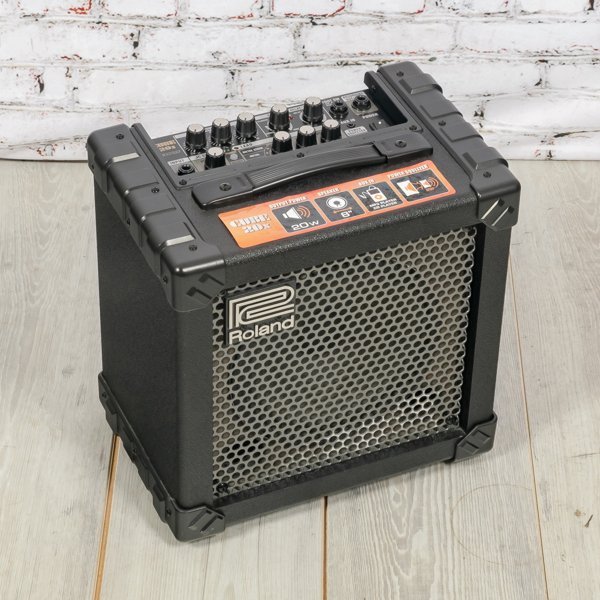 Roland - Cube 20X 2-Channel 1x8