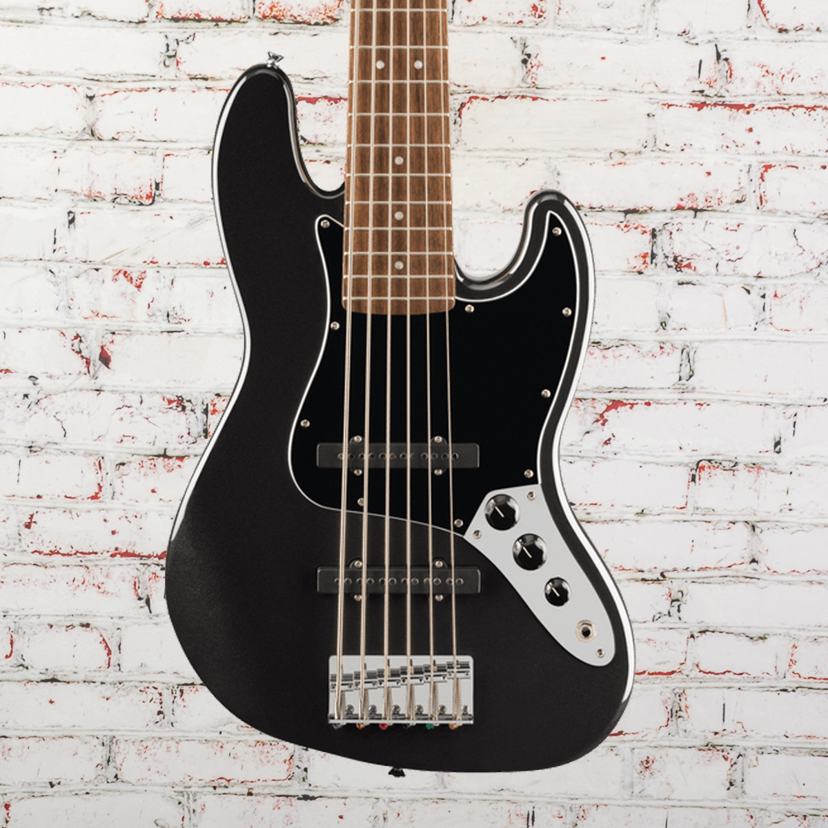 Squier - Affinity Series Jazz Bass VI - 6-String Bass Guitar