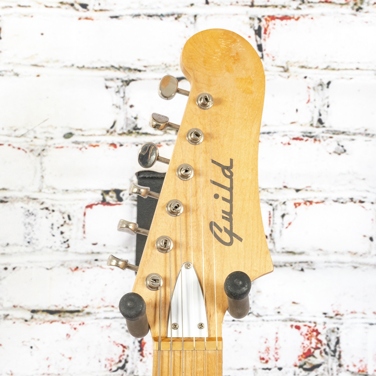 Guild - Surfliner Electric Guitar Sunset Orange - USED