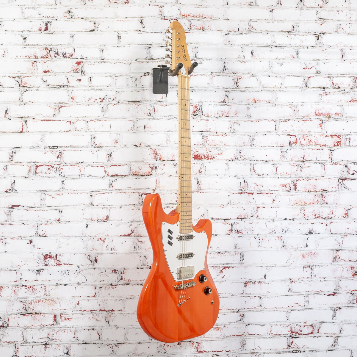 Guild - Surfliner Electric Guitar Sunset Orange - USED
