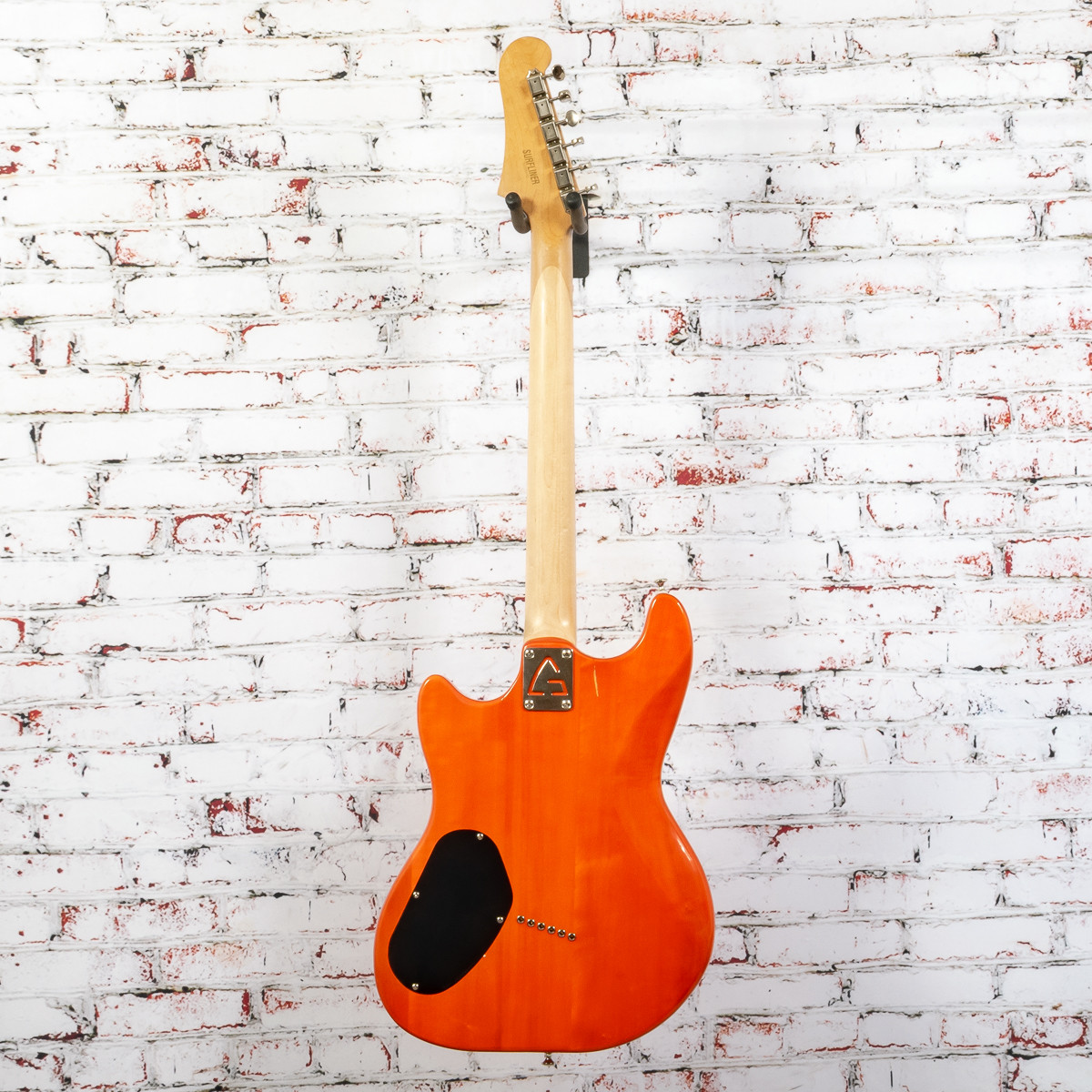 Guild - Surfliner Electric Guitar Sunset Orange - USED