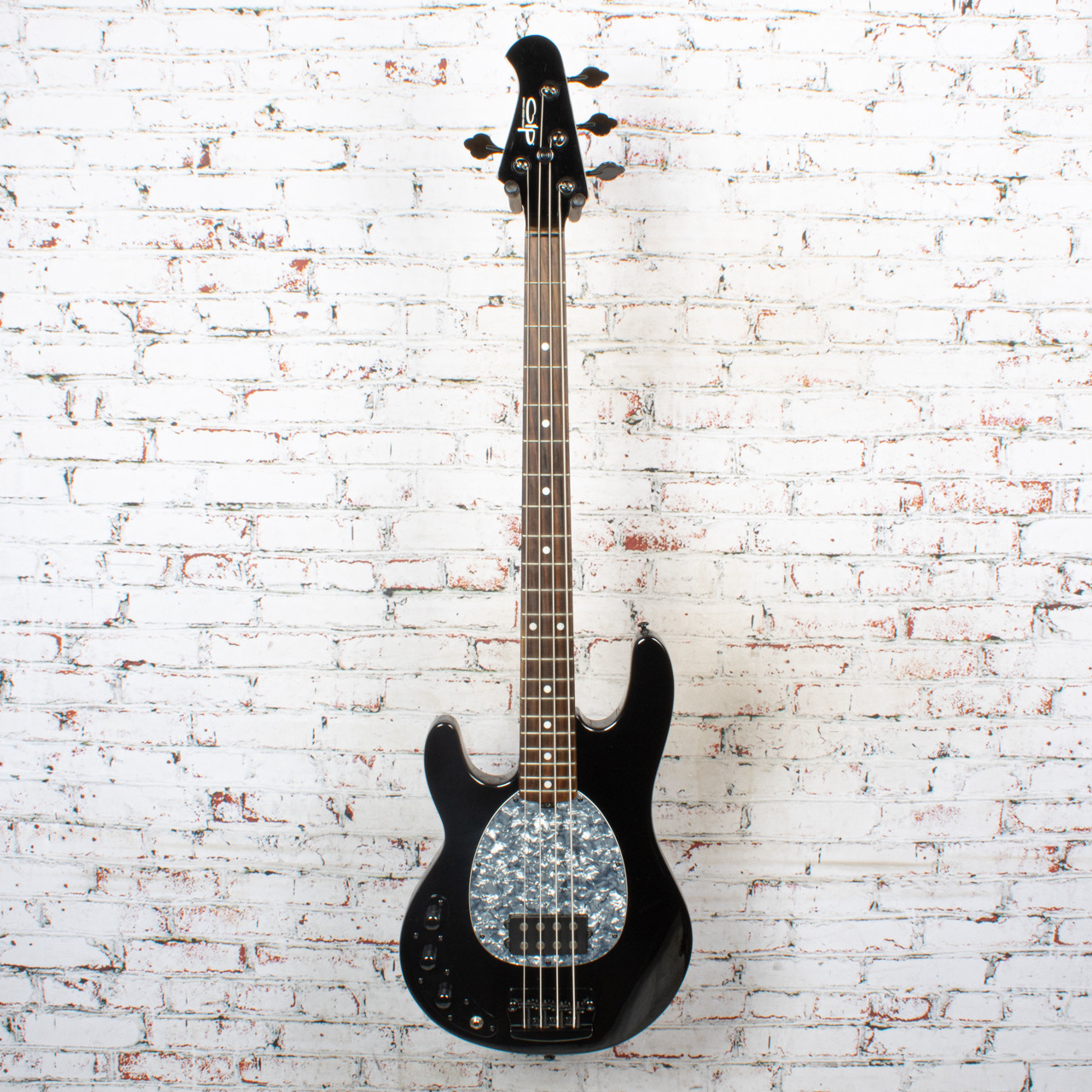 OLP - Licensed By Music Man MM2 Stingray Electric Bass Left-Handed