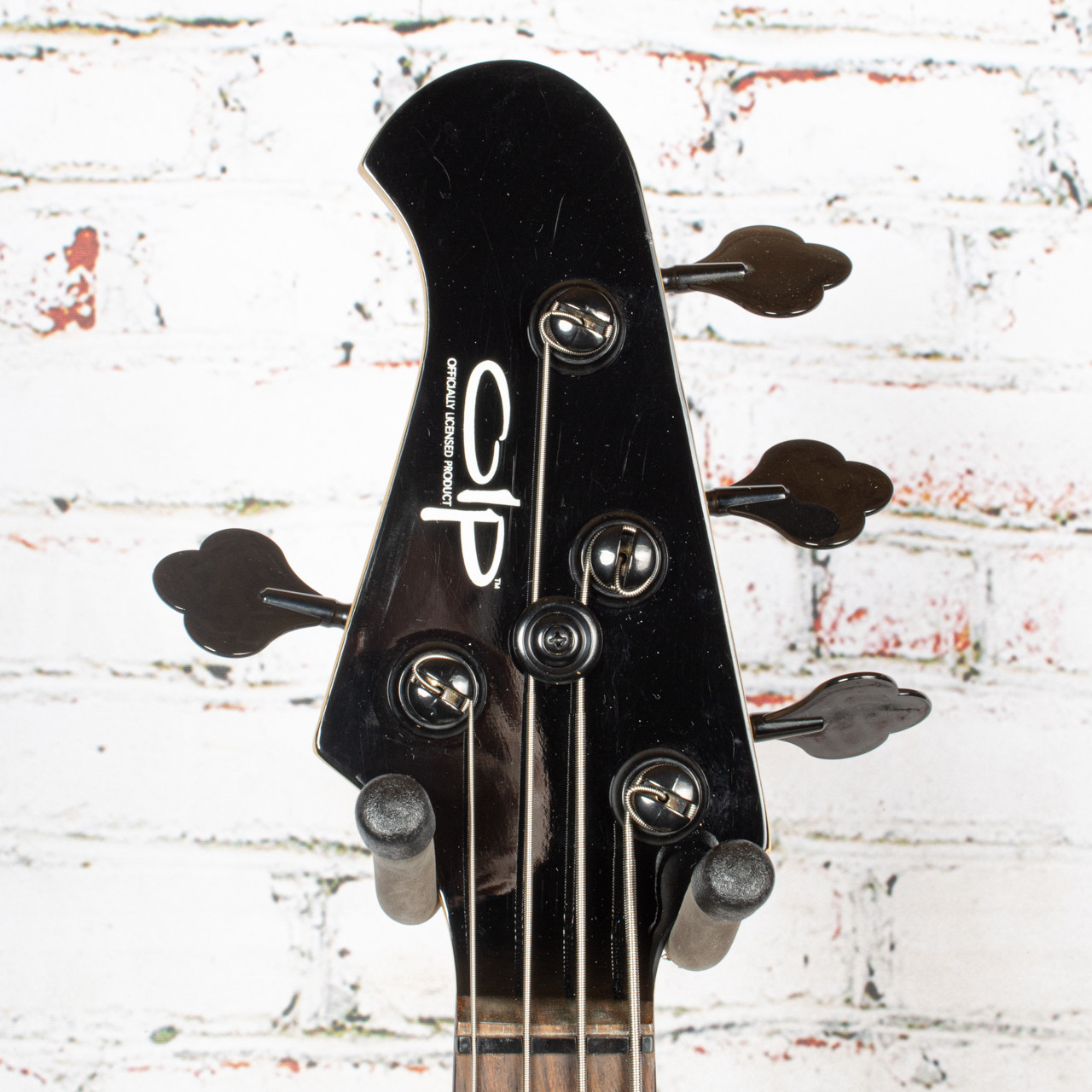 OLP - Licensed By Music Man MM2 Stingray Electric Bass Left-Handed