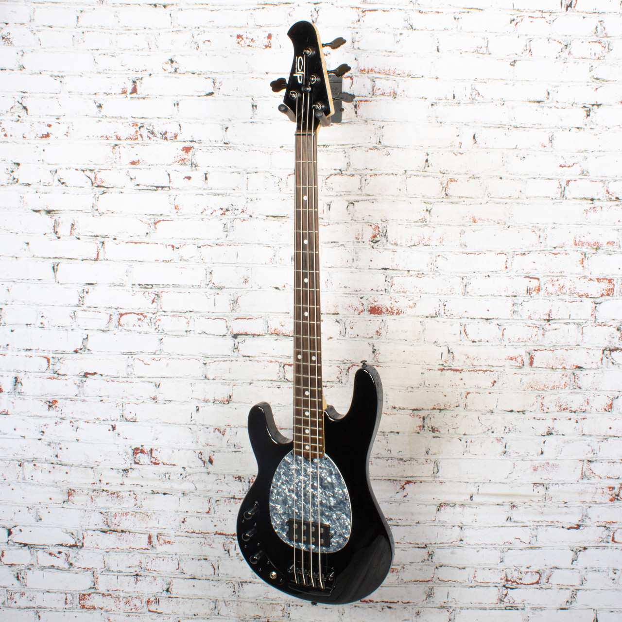 OLP - Licensed By Music Man MM2 Stingray Electric Bass Left-Handed