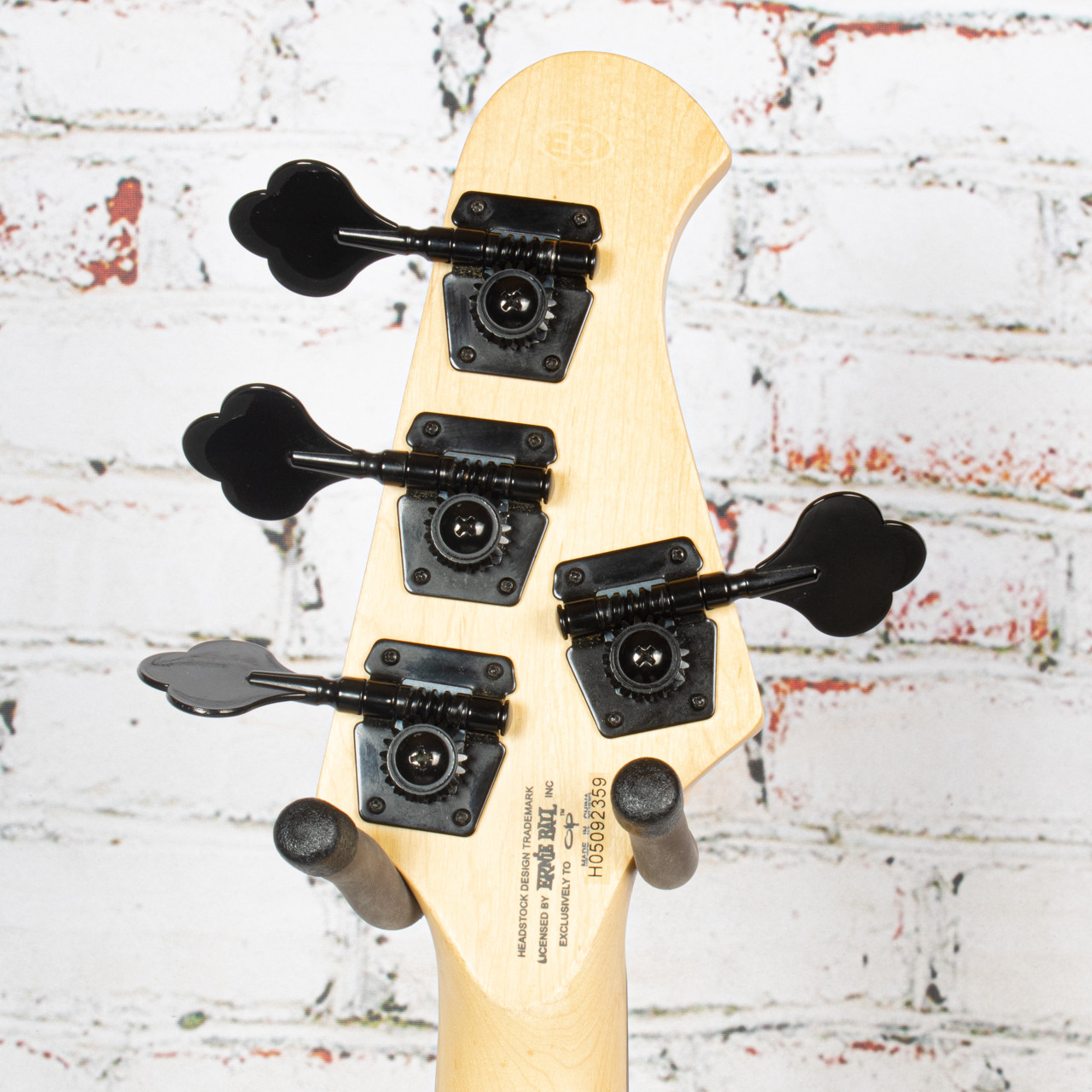 OLP - Licensed By Music Man MM2 Stingray Electric Bass Left-Handed