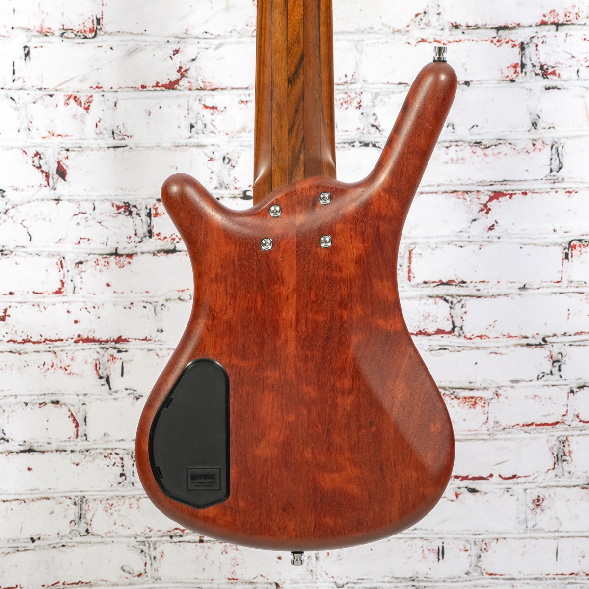 Warwick - Pro Series Corvette Standard 6 String Electric Bass