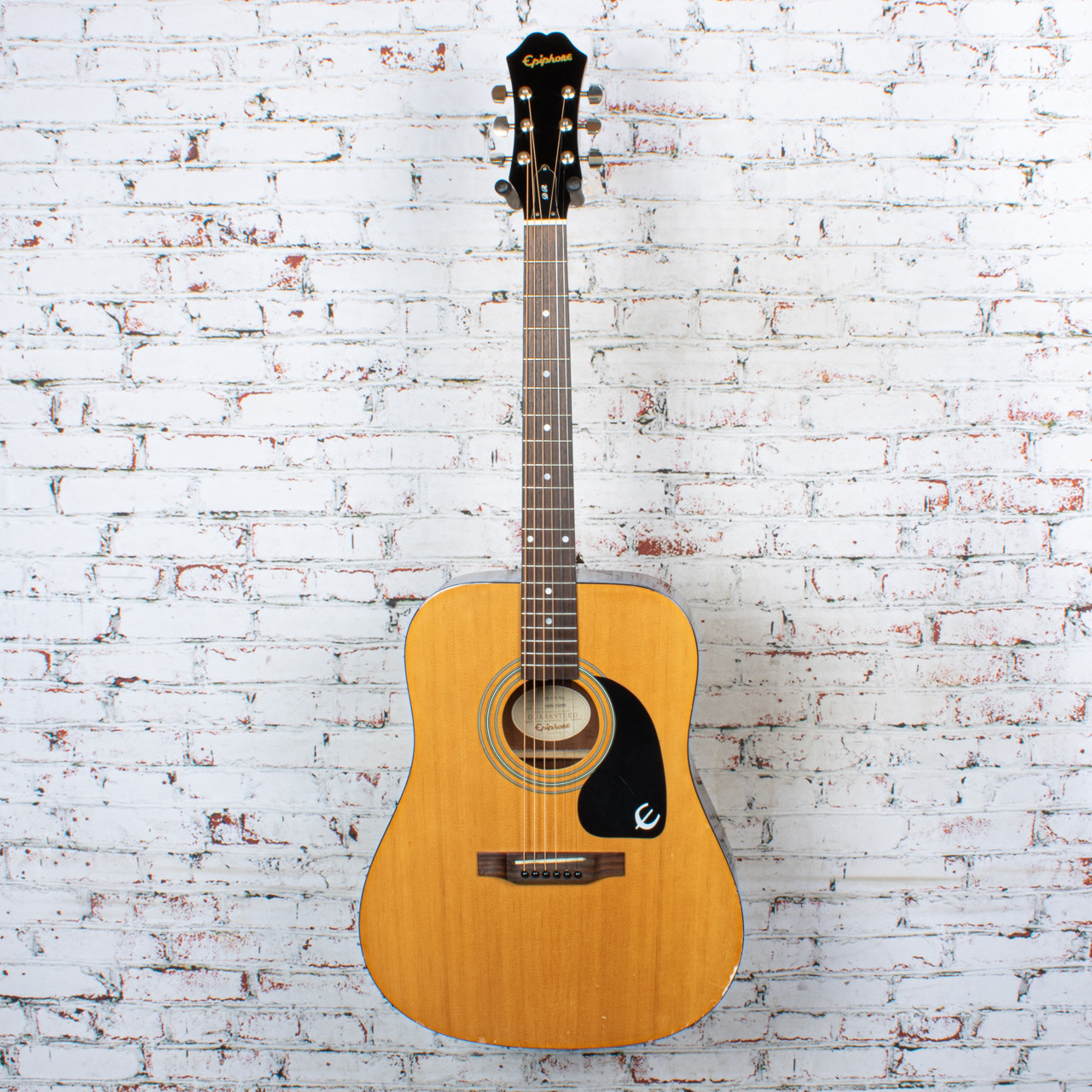 Epiphone - PR-150 NA Dreadnaught Acoustic Guitar Natural - USED