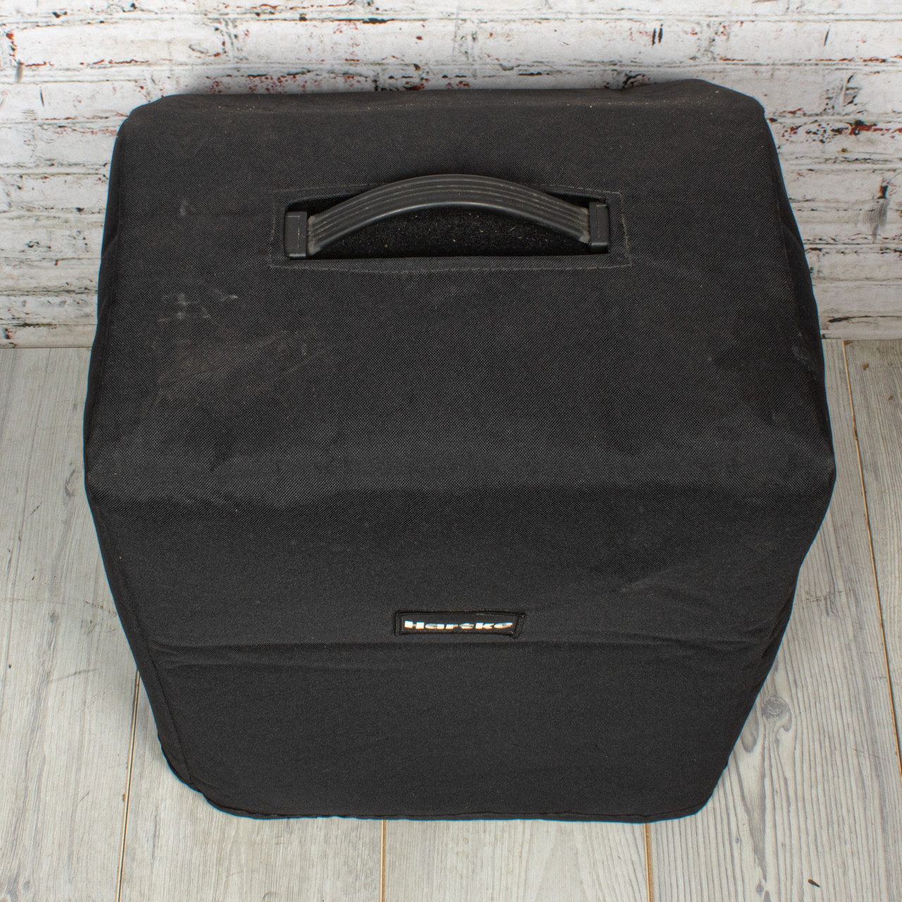 Hartke - HA1200 1x10 120W Solid State Bass Combo Amplifier USED