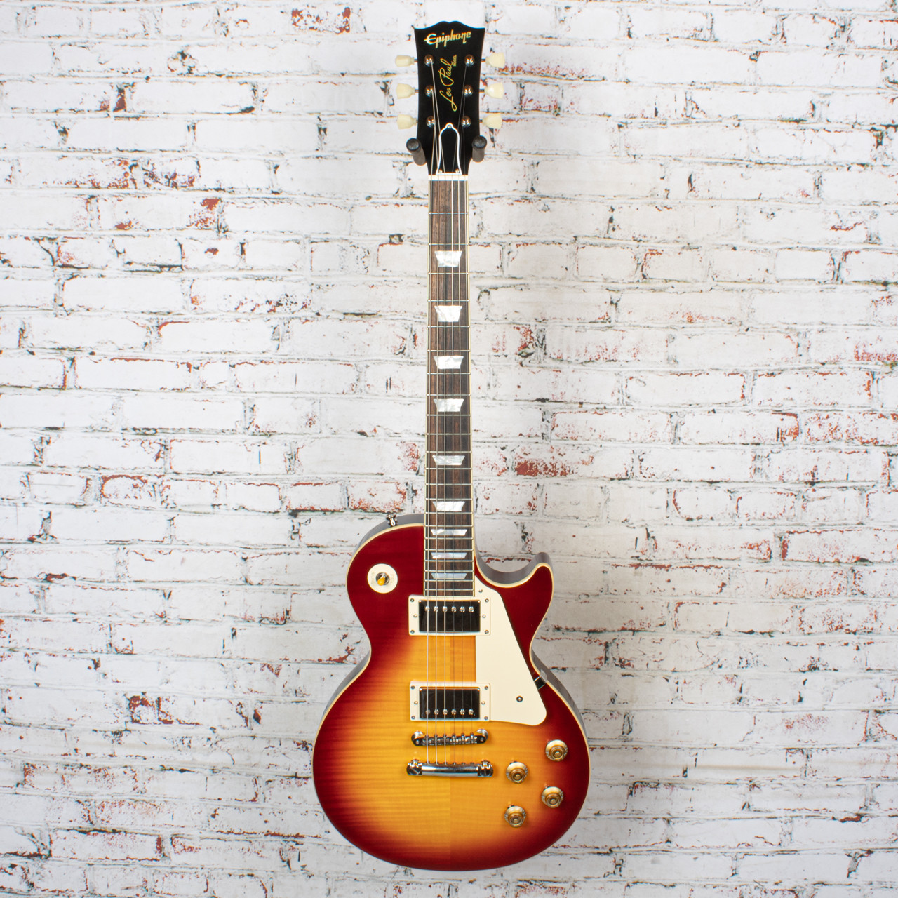Epiphone - Inspired By Gibson 2024 Les Paul Standard 60s Electric