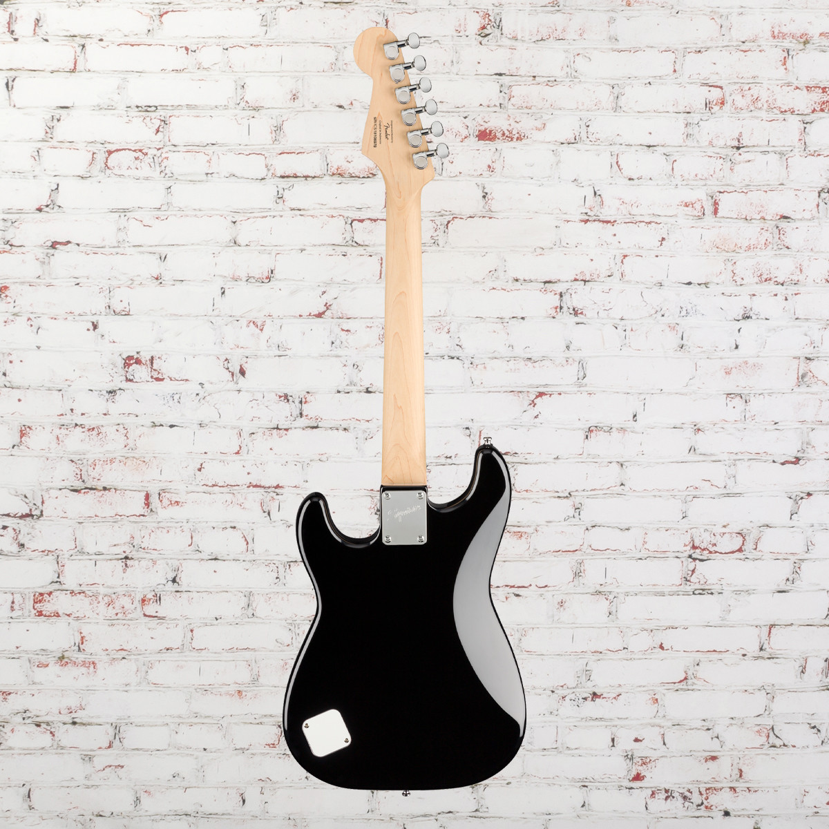 Squier - Mini Stratocaster Electric Guitar - Laurel Fingerboard