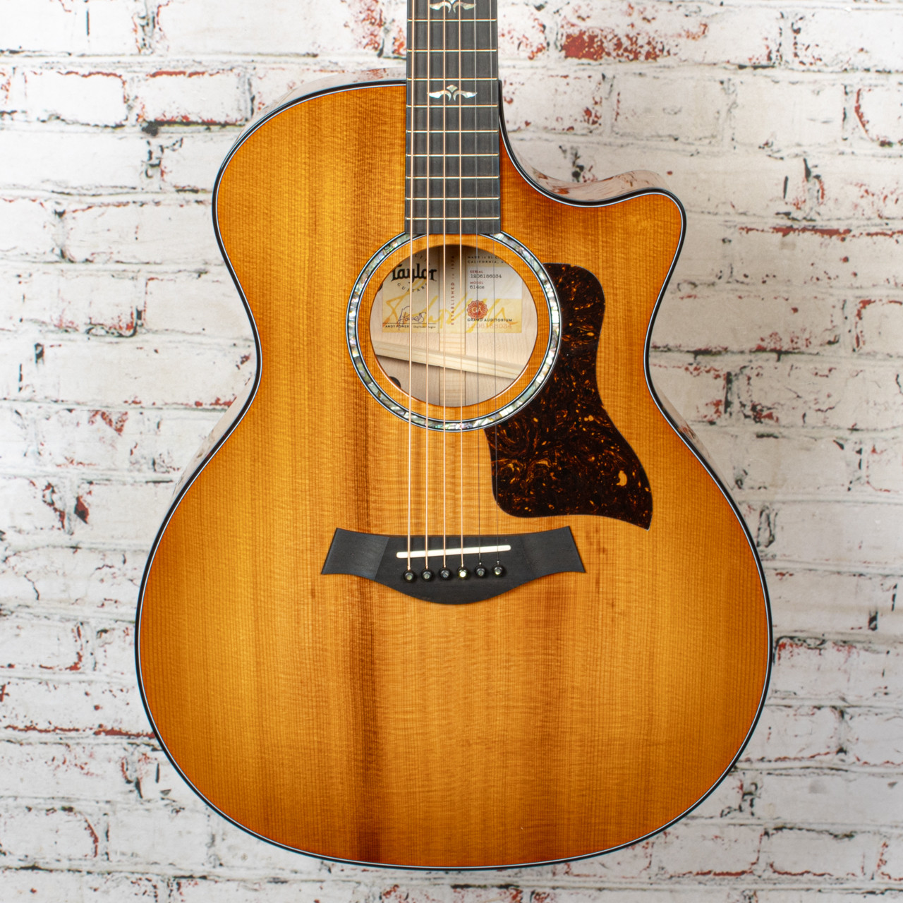Taylor - 614ce Next Generation - Acoustic-Electric Guitar