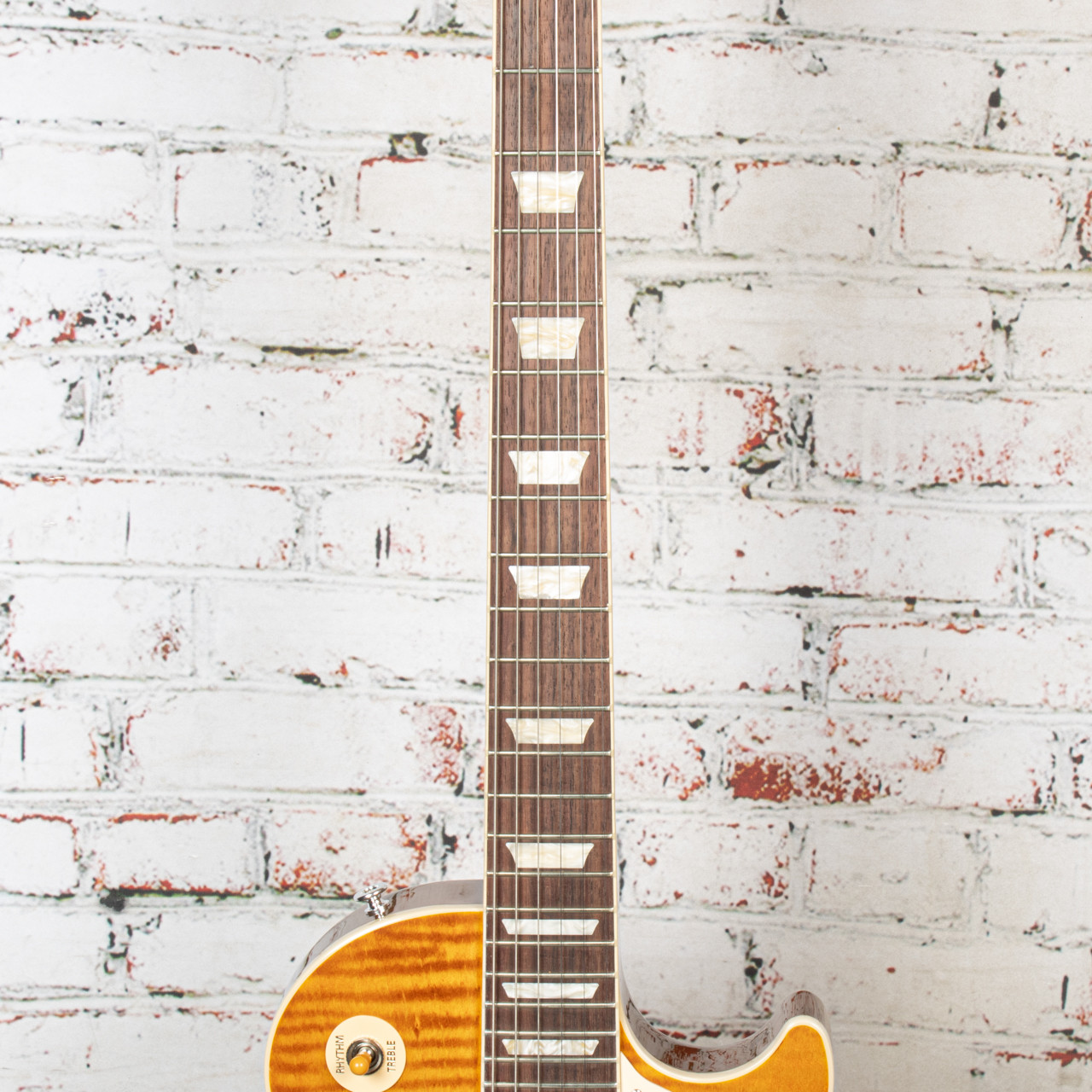 Gibson - Les Paul Standard 60s Figured Top - Electric Guitar