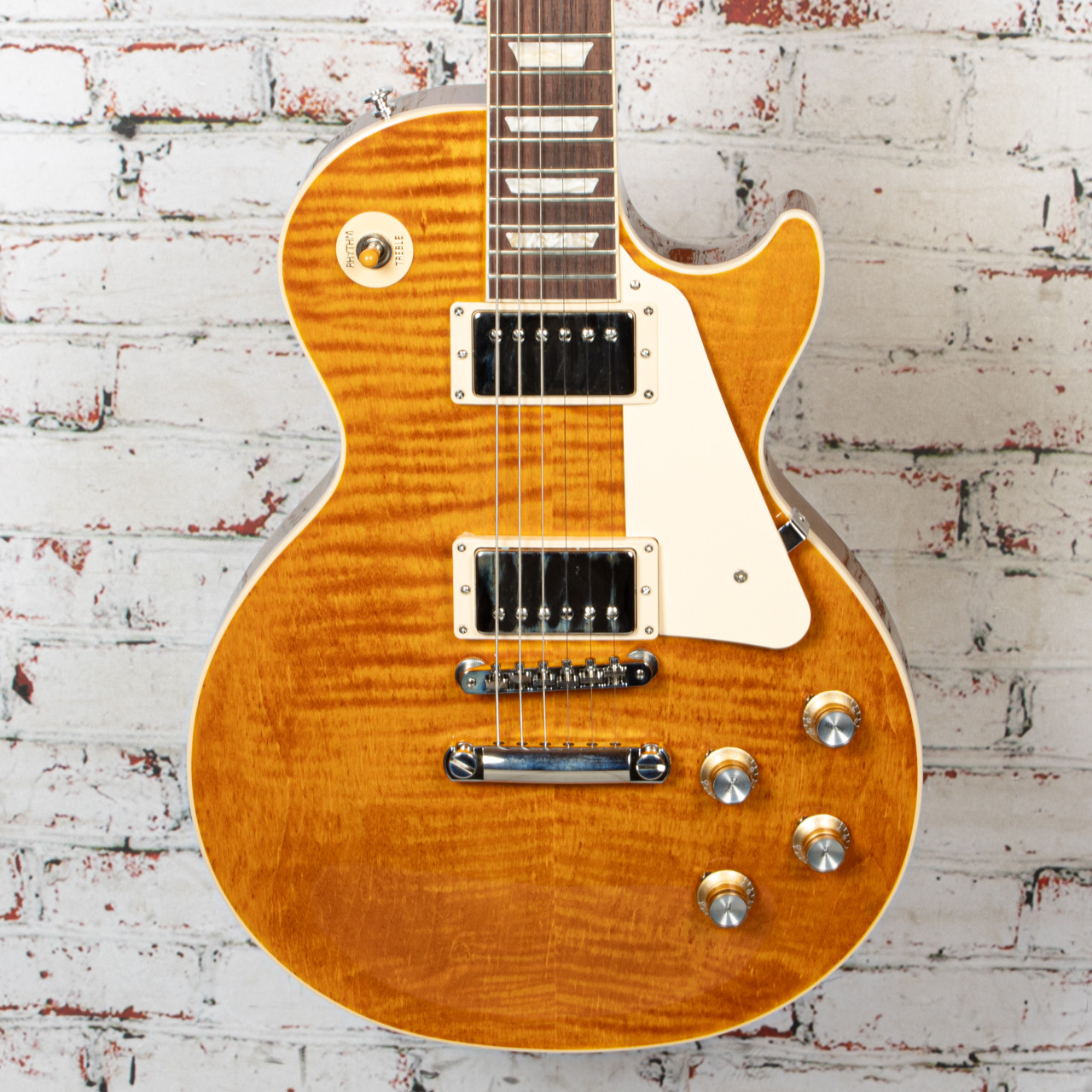 Gibson - Les Paul Standard 60s Figured Top - Electric Guitar