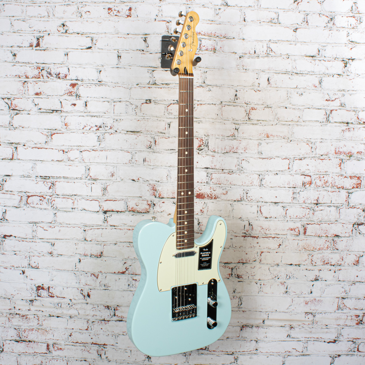 Fender - 75th Anniversary Player II Telecaster - Electric Guitar w