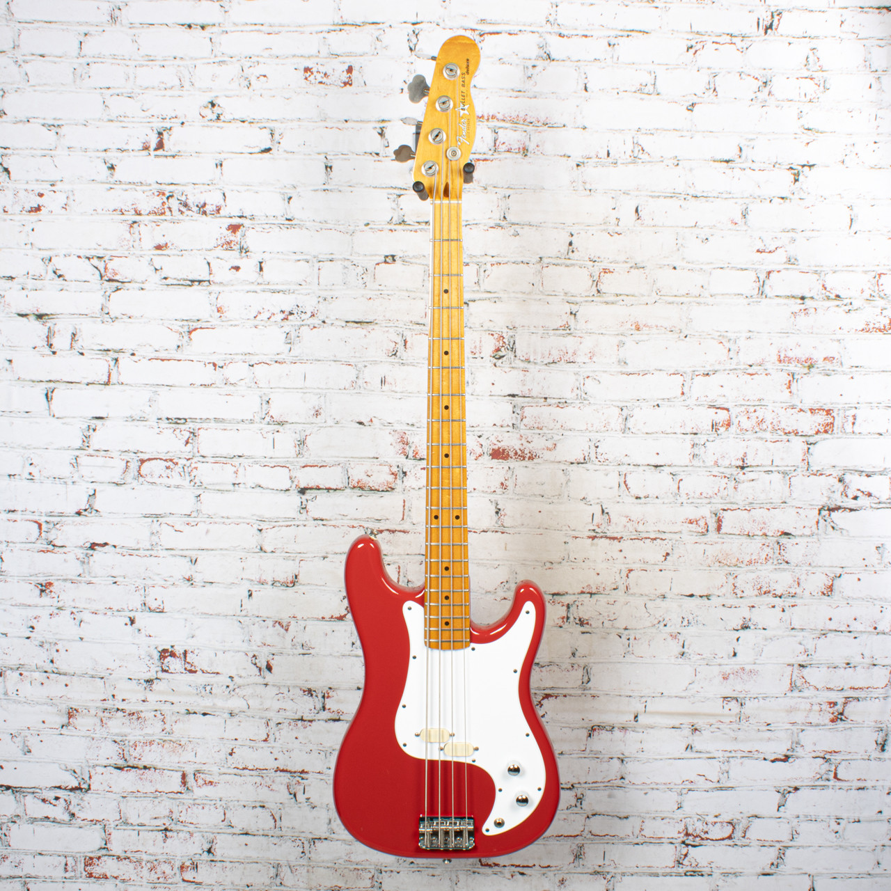 FENDER-2013 DIMENSION BASS CANDY APPLE Fender Player Jazz Bass