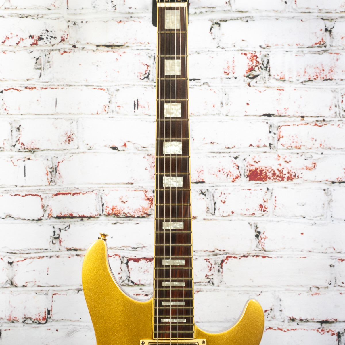 Peavey - HP Signature Series - Electric Guitar - Goldtop - USED