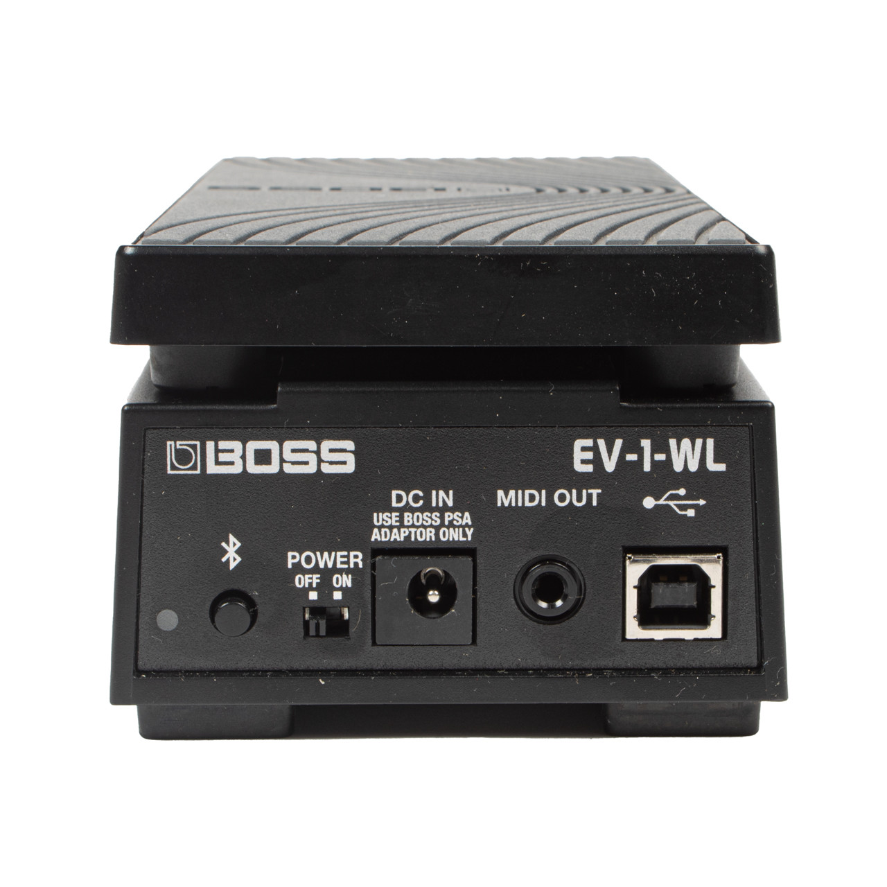Boss - EV-1-WL Wireless MIDI Expression Pedal w/Box - USED