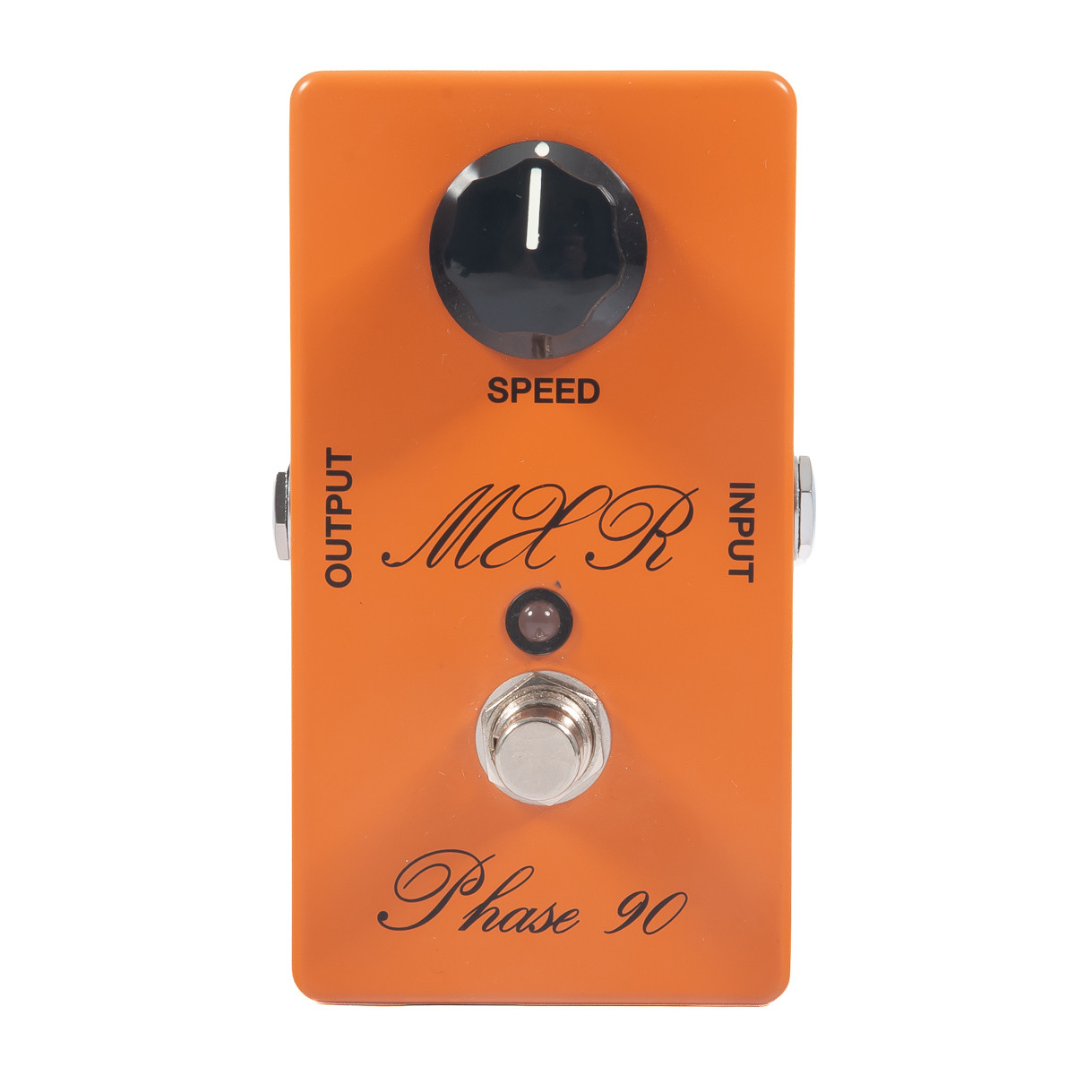 MXR phase90 スクリプトロゴ MXR - Phase 90 Script Logo Phaser Pedal - w/ Box USED
