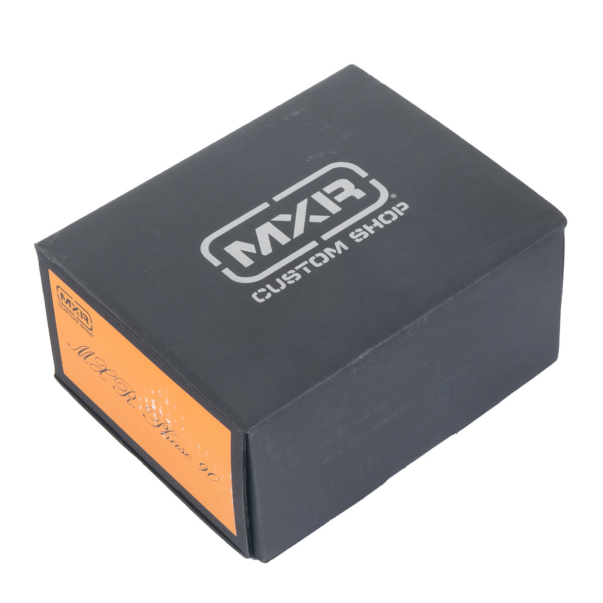 MXR - Phase 90 Script Logo Phaser Pedal - w/ Box USED