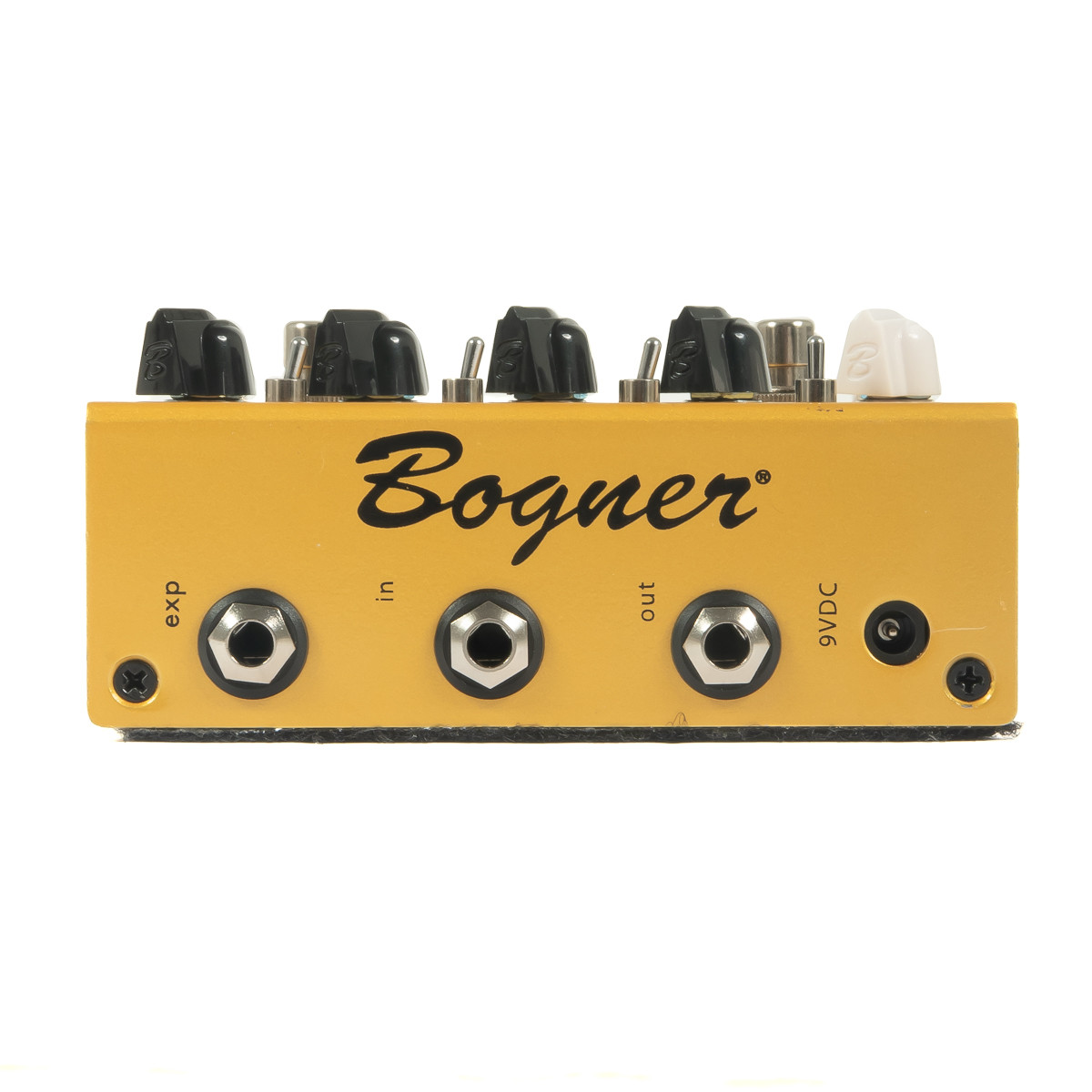 Bogner - La Grange Overdrive and Boost Pedal - USED