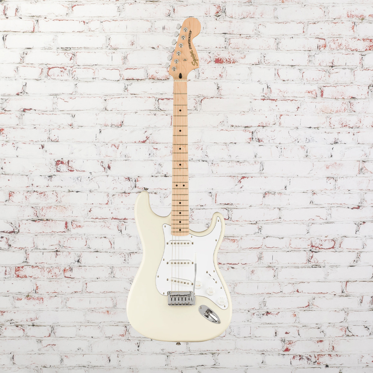 Squier - Affinity Series Stratocaster Electric Guitar w/ Maple